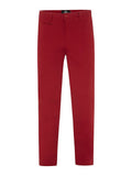 The Crimson Chinos